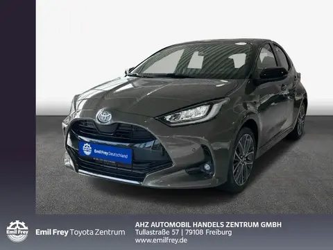 Used TOYOTA YARIS Hybrid 2024 Ad 