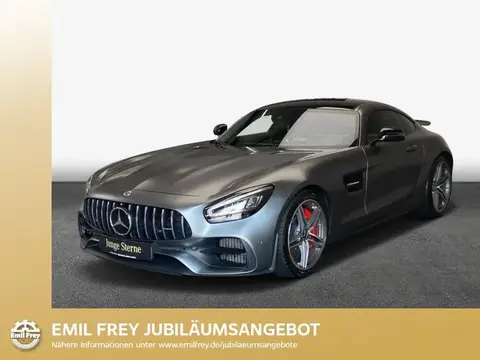 Annonce MERCEDES-BENZ CLASSE GT Essence 2022 d'occasion 