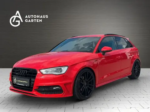 Annonce AUDI A3 Essence 2016 d'occasion 