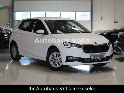 Annonce SKODA FABIA Essence 2024 d'occasion 