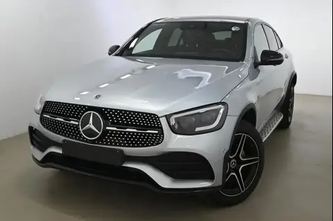 Used MERCEDES-BENZ CLASSE GLC Hybrid 2021 Ad 