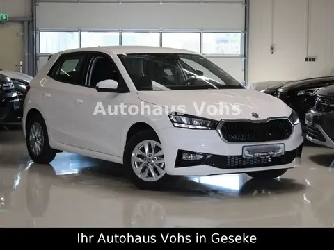 Annonce SKODA FABIA Essence 2024 d'occasion 