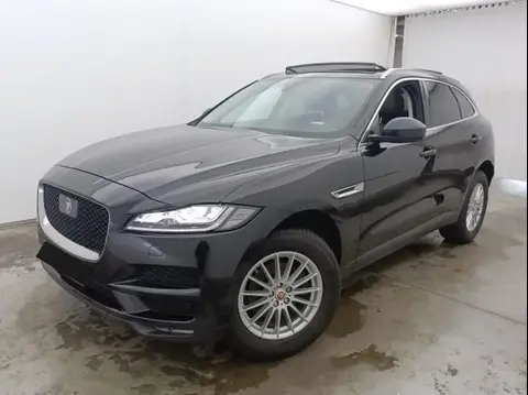 Annonce JAGUAR F-PACE Diesel 2018 d'occasion 