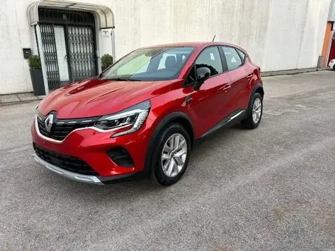 Used RENAULT CAPTUR Petrol 2020 Ad 