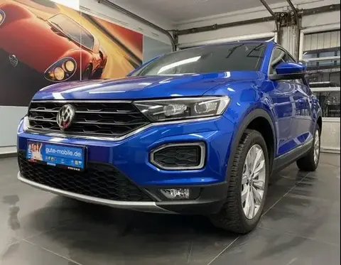 Used VOLKSWAGEN T-ROC Petrol 2020 Ad 