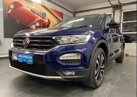 Annonce VOLKSWAGEN T-ROC Essence 2020 d'occasion 