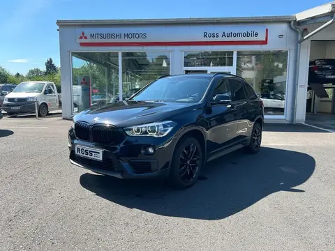 Used BMW X1 Petrol 2019 Ad 