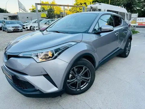 Annonce TOYOTA C-HR Hybride 2019 d'occasion 