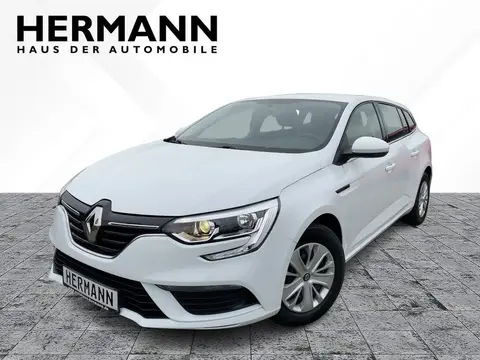 Annonce RENAULT MEGANE Essence 2019 d'occasion 