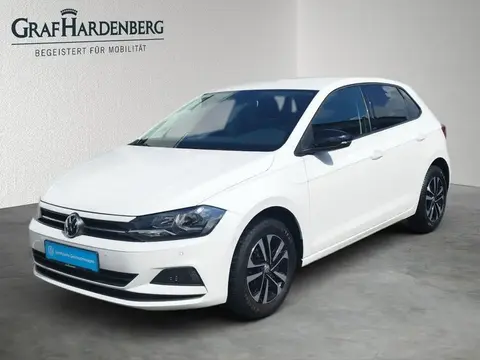 Annonce VOLKSWAGEN POLO Essence 2019 d'occasion 