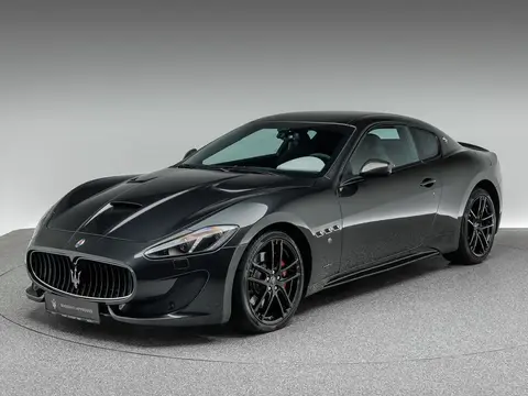 Annonce MASERATI GRANTURISMO Essence 2017 d'occasion 