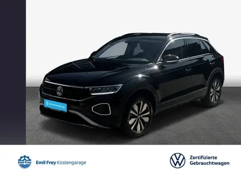 Annonce VOLKSWAGEN T-ROC Essence 2023 d'occasion 