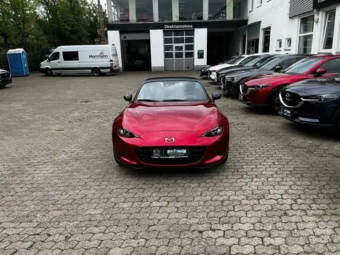 Annonce MAZDA MX-5 Essence 2023 d'occasion 