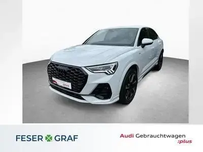 Used AUDI Q3 Petrol 2023 Ad Germany