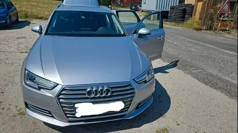 Annonce AUDI A4 Diesel 2018 d'occasion 