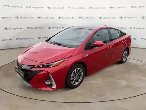 Used TOYOTA PRIUS Hybrid 2019 Ad 