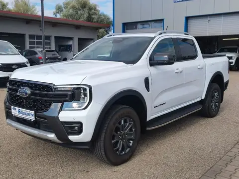 Annonce FORD RANGER Diesel 2024 d'occasion 