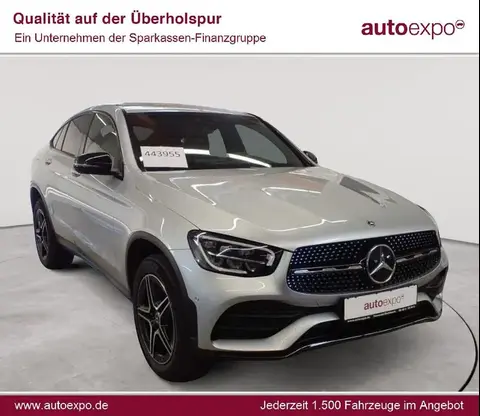 Annonce MERCEDES-BENZ CLASSE GLC Hybride 2022 d'occasion 