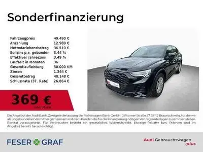 Used AUDI Q3 Petrol 2023 Ad Germany