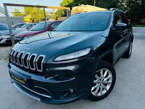 Annonce JEEP CHEROKEE Diesel 2016 d'occasion 