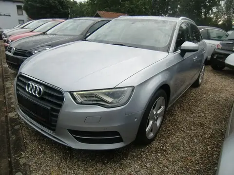 Annonce AUDI A3 Essence 2014 d'occasion 