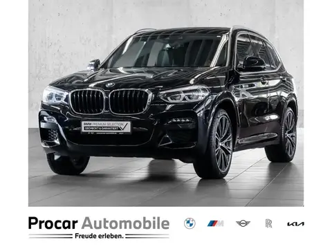 Used BMW X3 Hybrid 2021 Ad 