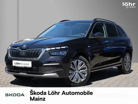 Used SKODA KAMIQ Petrol 2022 Ad 