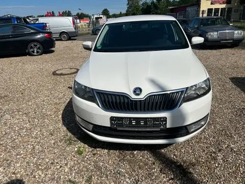 Used SKODA RAPID Petrol 2015 Ad 