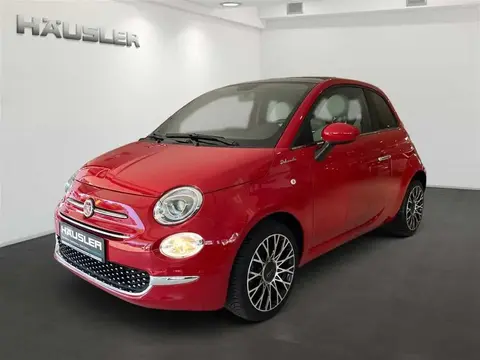 Used FIAT 500 Petrol 2022 Ad 