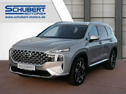 Annonce HYUNDAI SANTA FE Diesel 2024 d'occasion 