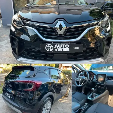 Used RENAULT CAPTUR Petrol 2021 Ad 