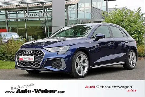 Annonce AUDI A3 Essence 2023 d'occasion 