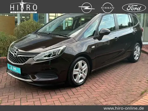 Used OPEL ZAFIRA Petrol 2017 Ad 