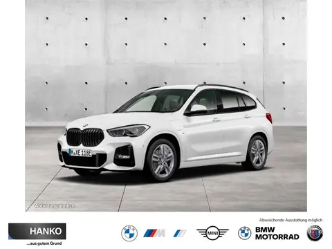 Annonce BMW X1 Hybride 2021 d'occasion Allemagne