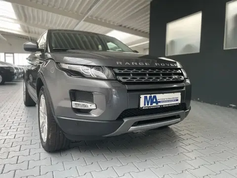 Annonce LAND ROVER RANGE ROVER EVOQUE Diesel 2015 d'occasion 