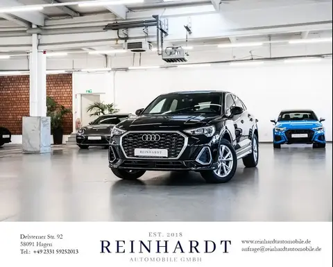 Used AUDI Q3 Petrol 2022 Ad Germany