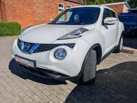 Annonce NISSAN JUKE Essence 2015 d'occasion 