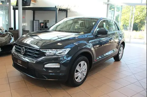 Annonce VOLKSWAGEN T-ROC Diesel 2019 d'occasion 