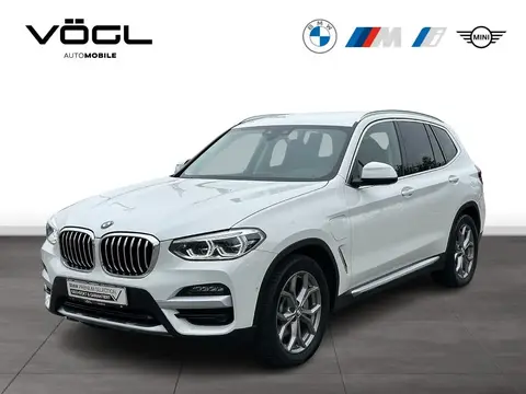 Used BMW X3 Hybrid 2021 Ad 