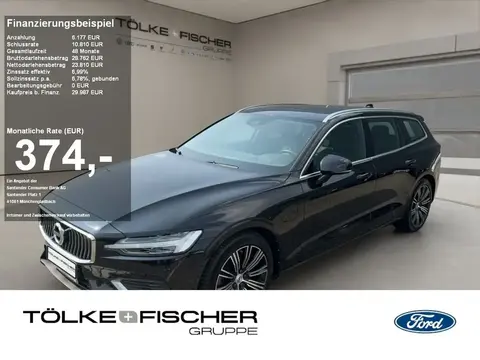 Annonce VOLVO V60 Hybride 2021 d'occasion 