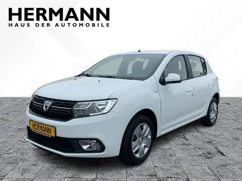 Used DACIA SANDERO Petrol 2020 Ad 