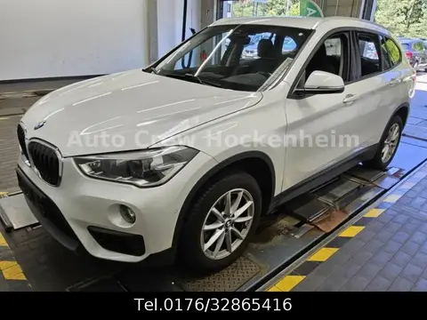 Used BMW X1 Petrol 2017 Ad 