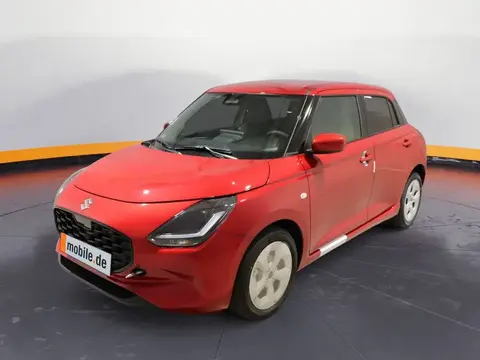 Used SUZUKI SWIFT Petrol 2024 Ad 