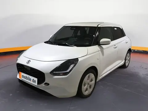 Annonce SUZUKI SWIFT Essence 2024 d'occasion 