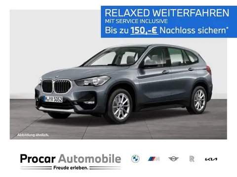 Used BMW X1 Petrol 2021 Ad 