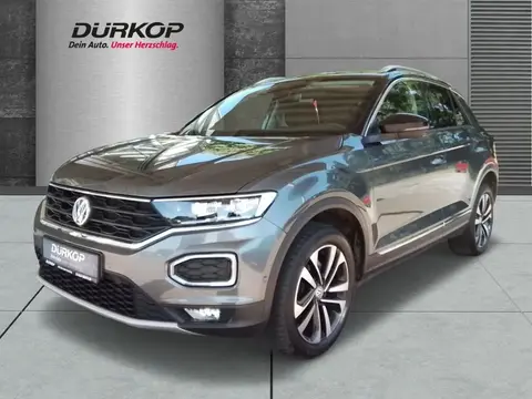 Annonce VOLKSWAGEN T-ROC Diesel 2019 d'occasion 