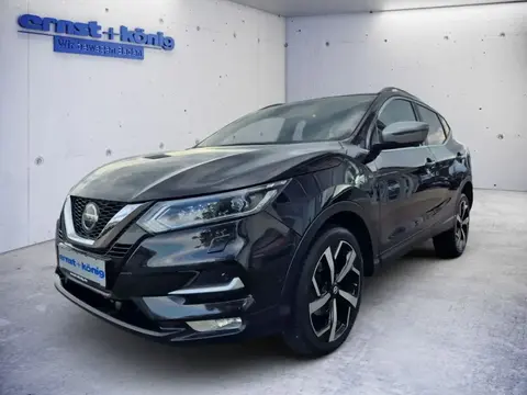 Annonce NISSAN QASHQAI Diesel 2019 d'occasion 