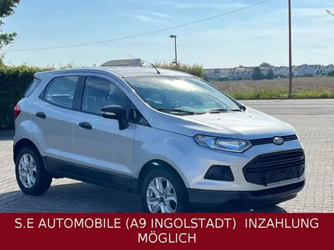 Used FORD ECOSPORT Petrol 2017 Ad 