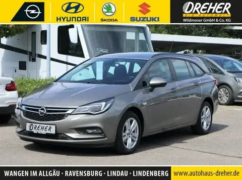 Annonce OPEL ASTRA Essence 2018 d'occasion Allemagne