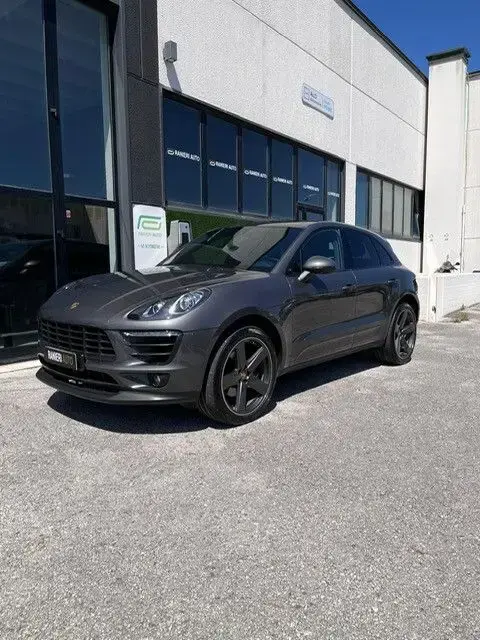 Annonce PORSCHE MACAN Essence 2018 d'occasion 